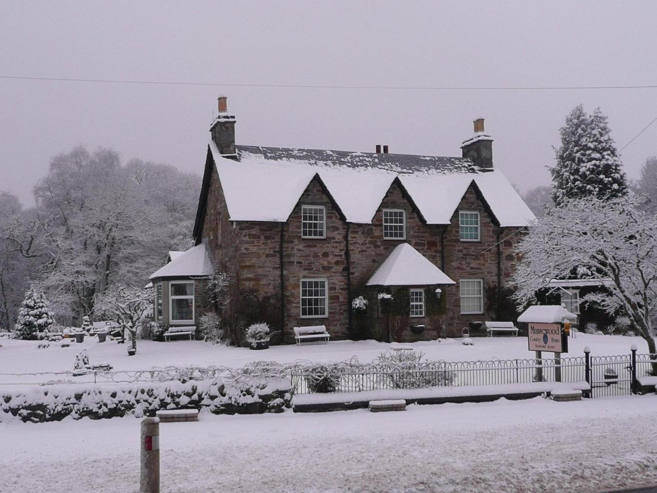 Mansewood Country House ロッカーンヘッド エクステリア 写真